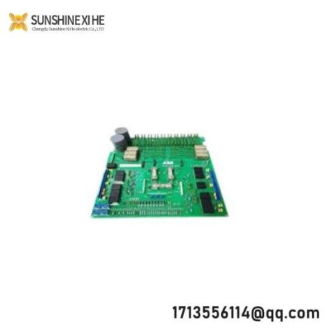 ABB DSQC661, 3HAC02653-001, Power Supply Module