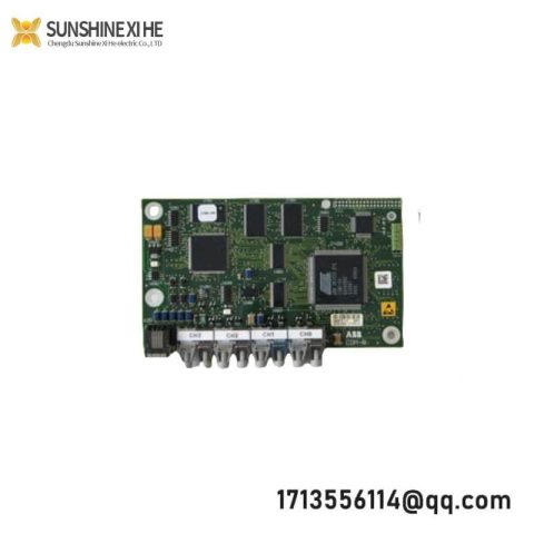 ABB SDCS-COM-81: Precision DC Governor for Industrial Automation