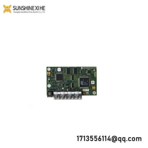 ABB SDCS-COM-82 Board: 3ADT220134R0002 - Advanced Communication Module