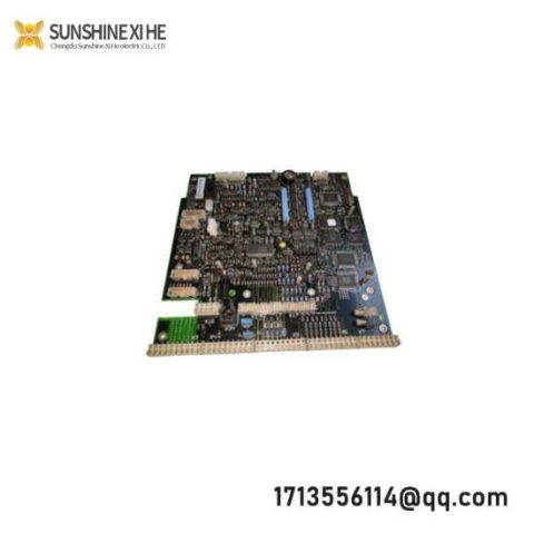 ABB SDCS-CON-2 3ADT309600R1 Control Board: Precision Engineered for Industrial Automation