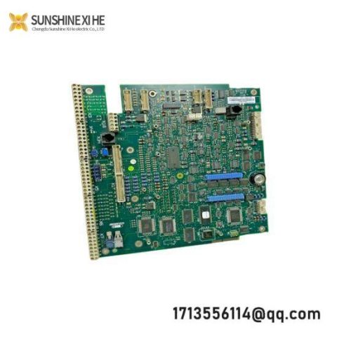 ABB SDCS-CON-2 3ADT309600R1 Control Board, Industrial Automation Solutions