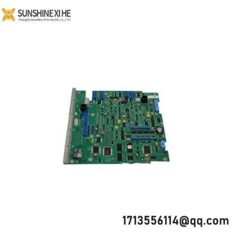ABB SDCS-CON-2, 3ADT309600R1 & SDCS-CON-21, 3ADT220072R0012: Industrial Control Module, Advanced Automation Solution