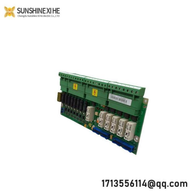 ABB SDCS-IOB-22 3BSE005177R1 Interface Board: High-Performance I/O Module for Advanced Automation Systems