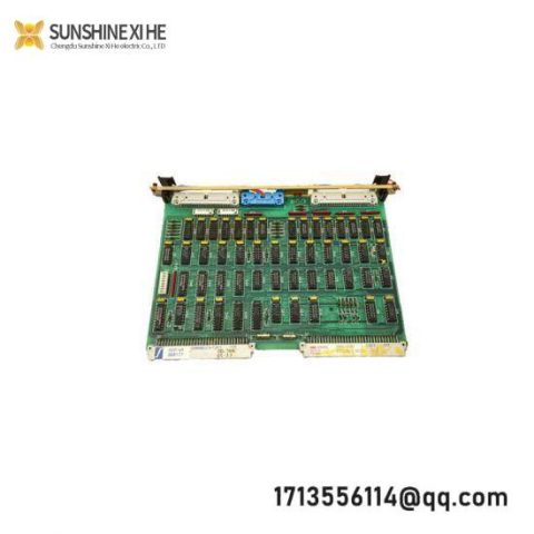 ABB SHM86-MCONT 57772280 C901211 Interface Board