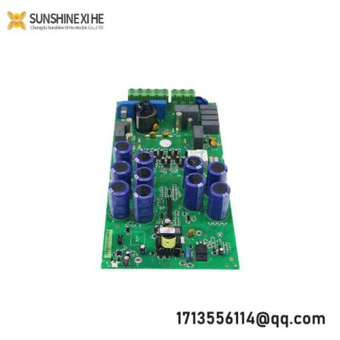 ABB SINT4320C: Advanced Driver Board for Industrial Control Systems