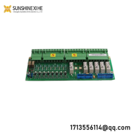 ABB SINT4320C Inverter Driver Board, Advanced Motor Control Solution