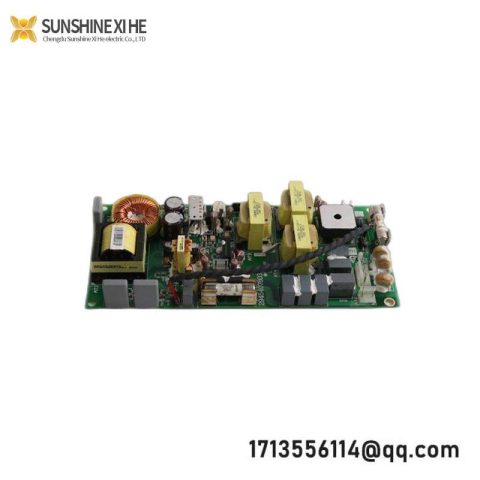 ABB SK-U1-PS1-H1 Power Supply Board: Industrial Control Module, Precision Engineering for Unmatched Performance