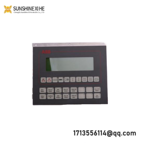 ABB SK827005 SK827100-AS - Industrial Control Module