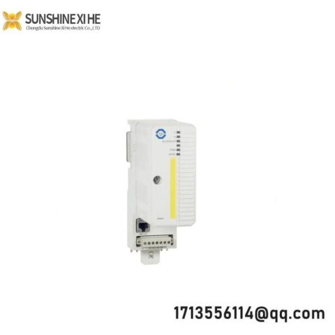 ABB SM811K01 Safety CPU Module - Advanced Industrial Control Core