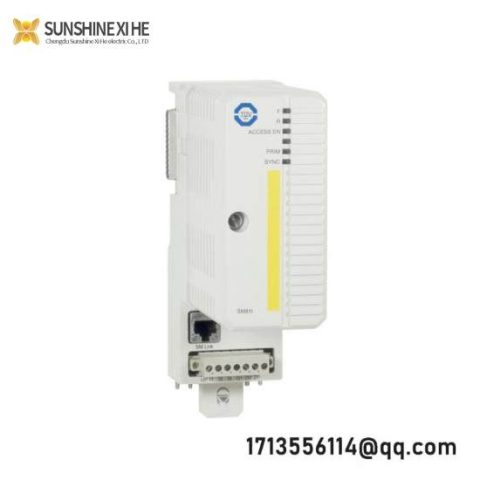 ABB SM811K01 RDCU-12C Control Unit - Precision Automation for Industrial Applications