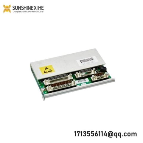 ABB SMB3HAC042285-001: High Precision Serial Measurement Board for Industrial Control Systems