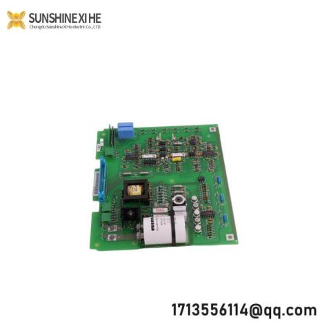 ABB SNAT617CHC - SNAT 617 CHC 61037136 Control Module