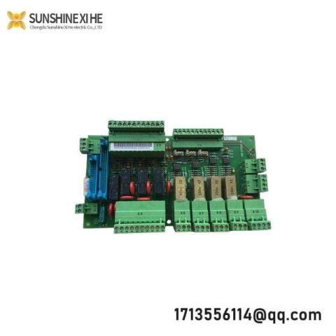 ABB SNAT 602 TAC PC BOARD: Advanced Industrial Control Solution