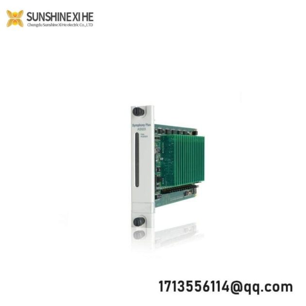 ABB SPASI23 Controller Module for Industrial Automation Systems