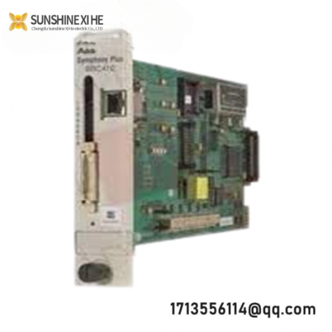 ABB SPBRC41000000: Advanced Process Control Module for Industrial Automation