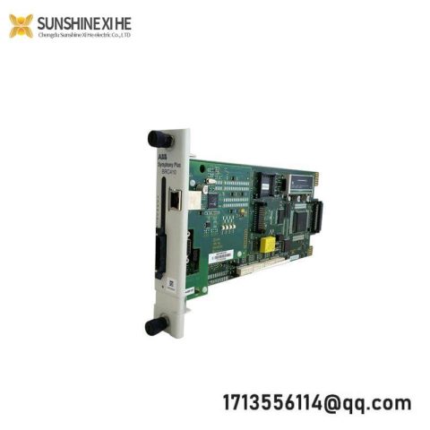 ABB SPBRC410 Bridge Controller - High-Performance PLC Module for Industrial Automation