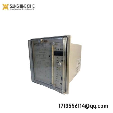 ABB SPCJ4D34-AA - High-Performance Industrial Processor Module