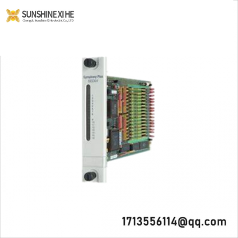 ABB YB560103-CL Industrial Control Module