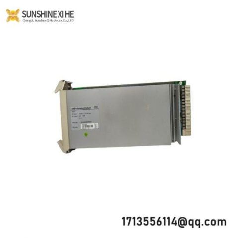 ABB SR511/3BSE000863R0001 Power Regulator, High-Efficiency Industrial Control Module