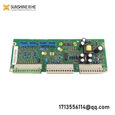 ABB SYN5200a-Z V217 SYNCHROTACT5 Industrial Synchronization Module