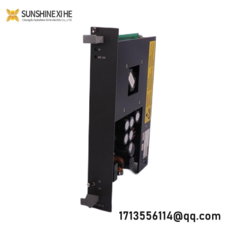 ABB SYN5201A-Z 3BHB006714R0277 - High-Performance Control Module for Industrial Automation