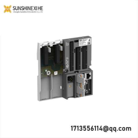 ABB TB521-ETH Terminal Base: Industrial Automation Innovation