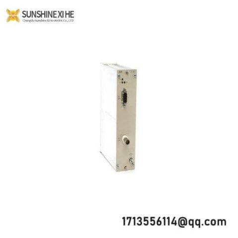 ABB TC625 3BSE002224R1 Coaxial Modem: Advanced Networking Solution for Industrial Applications