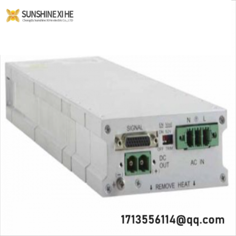 ABB TD060-3500 Monitoring Module - Advanced Control System Integration