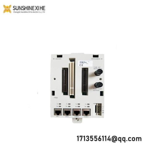 ABB TP830 3BSE018114R1 - Industrial Base Plate Module, Advanced Automation Solutions