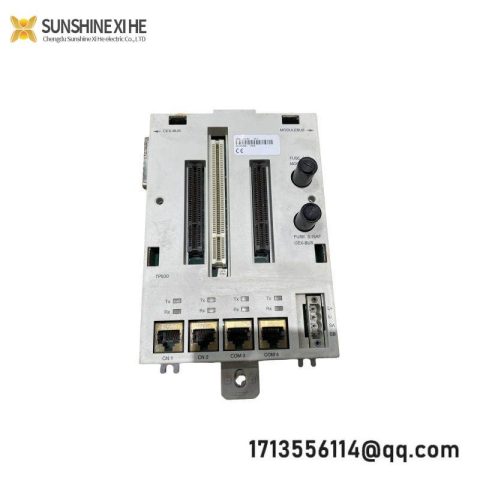 ABB TP830 Baseplate for Processor Module: Reliable Foundation for Advanced Automation Solutions