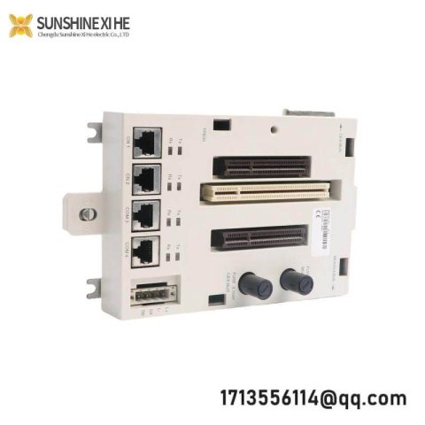 ABB TP853 Industrial Control Module for Precision Automation