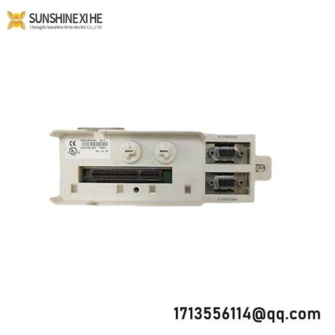 ABB TP854 Advant 800xA Base Unit: Control System Innovation at its Core