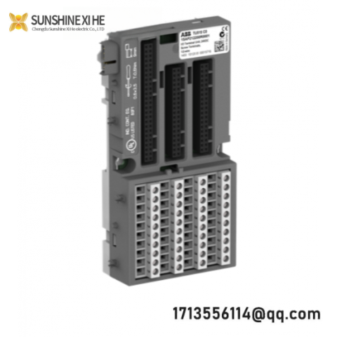 ABB TU515 Industrial Control Module