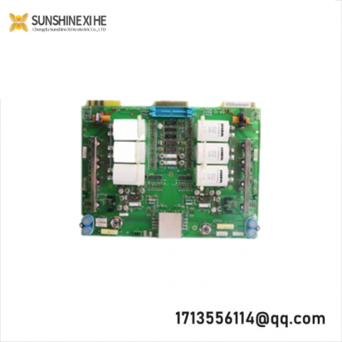ABB TU715F 3BDH000378R0001 Industrial Control Module