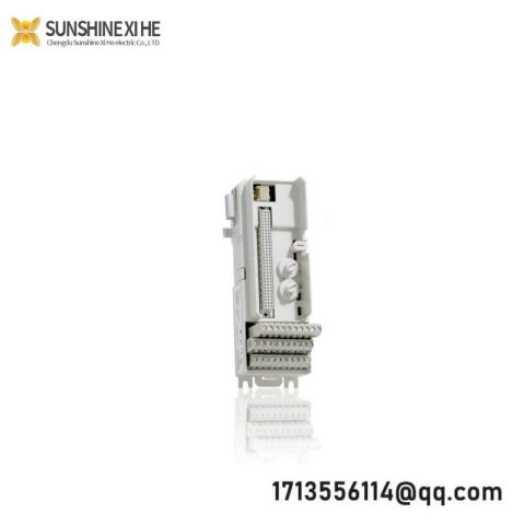 ABB TU810V1 - High-Performance Compact Module Termination Unit