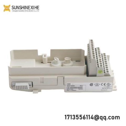 ABB TU810V1 Compact Termination Module, 3BSE013230R1 - Precision Automation Solution for Industrial Control