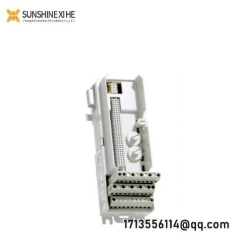 ABB TU811V1 | 3BSE013231R1 | Compact Module Termination Unit