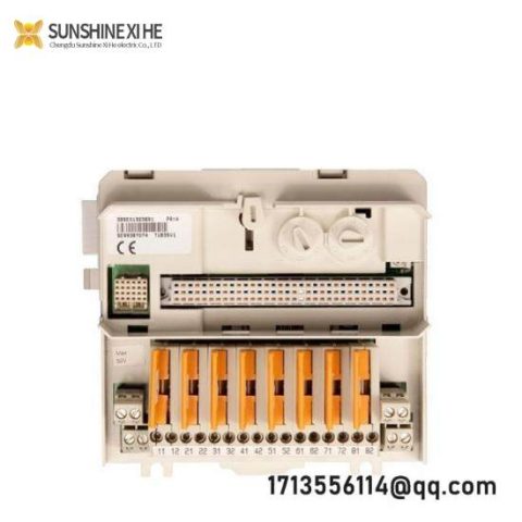 ABB TU836V1 | 3BSE013237R1 - Extended Module Termination Unit, High-Power Control Solution for Industrial Automation