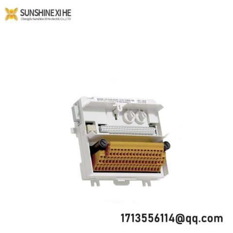 ABB TU836V1 Extension Module for DO820/DO821, Ensured with 2x4 Channels