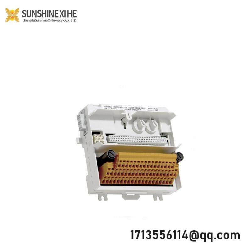 ABB TU836V1 Extension Module for DO820/DO821, Ensured with 2x4 Channels