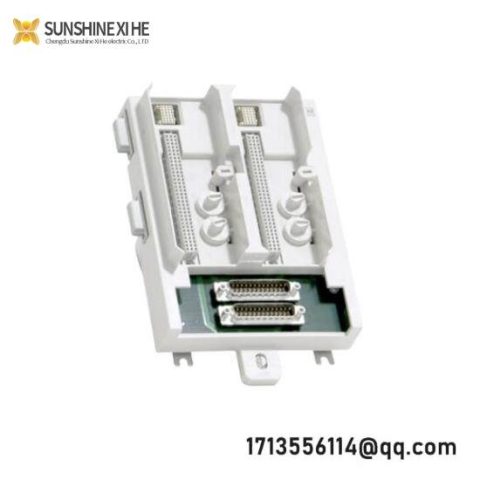 ABB NTCF02 - Modular Control Unit, Precision-engineered for Industrial Automation