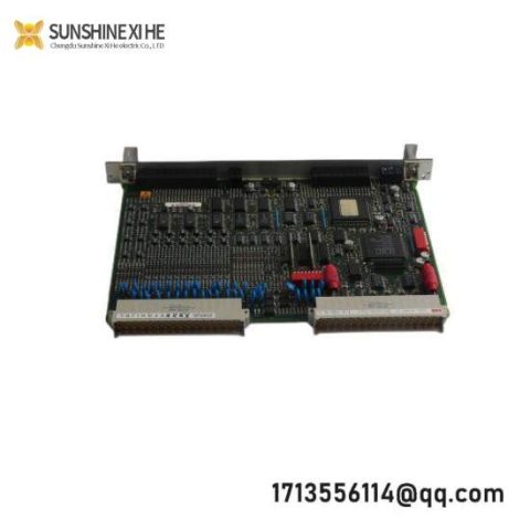 ABB UAC326AE, HIEE401481R1, HIEE410409P104 - Advanced Control Module for Industrial Automation