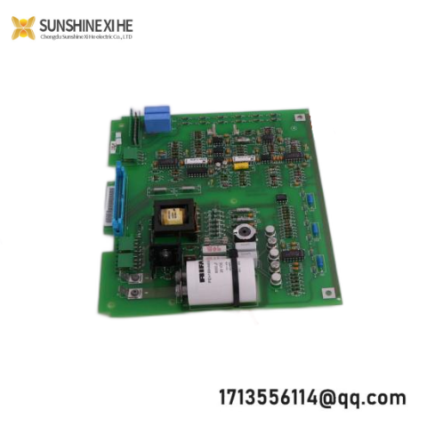 ABB UAC326AE HIEE410409P104 DCS Module - Advanced Control Solutions