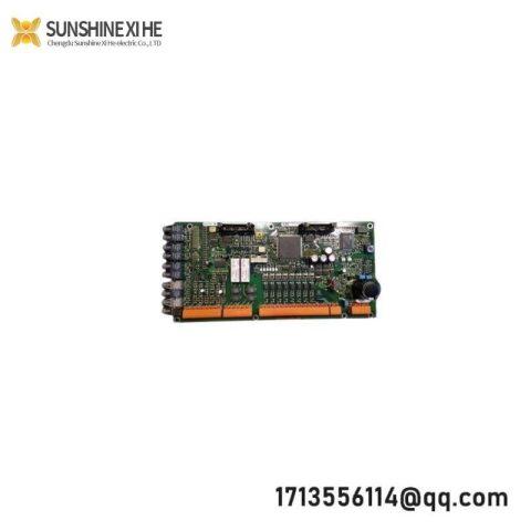 ABB UAC389AE01 - Advanced Industrial Control Module for Precise Automation