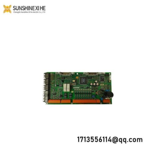 ABB UAC389AE02 HIEE300888R0002 - High-performance Control Module for Industrial Applications