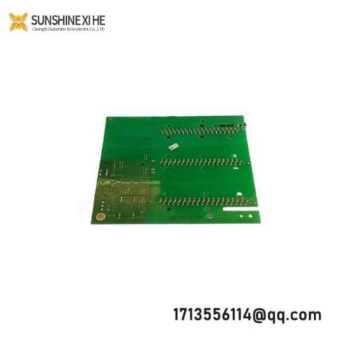 ABB UBC717BE101 3BHE021887R0101 - High-Performance Industrial Control Module