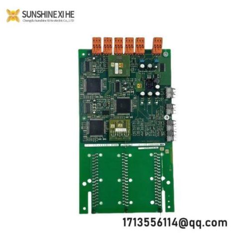 ABB UF 21 BE101 3BHE021889R0101 PLC Module Controller Transmitter