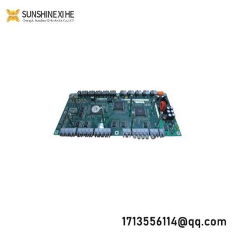 ABB UFC718AE01 - High-Performance Main Circuit Interface Board for Industrial Control Systems