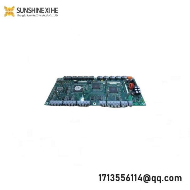 ABB UFC718AE101 HIEE300936R0101 Industrial Control Module