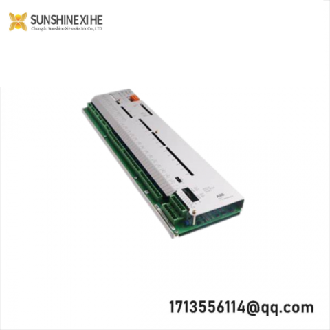 ABB UFC719AE01 3BHB003041R0001 - Precision Control Module for Industrial Automation